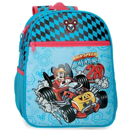 Disney Mickey High Speed prilagodljiv nahrbtnik 33cm fotografija izdelka