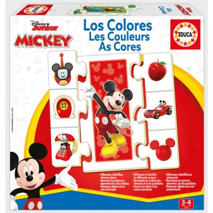 Disney Mickey igra Učim se barve termékfotója