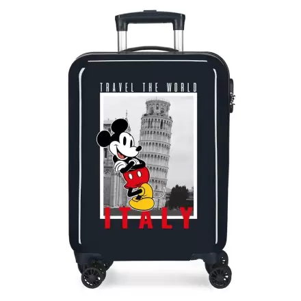 Disney Mickey Italy ABS kovček na kolesih 55cm termékfotója