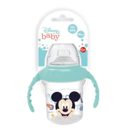 Disney Mickey Sippy lonček 250 ml fotografija izdelka