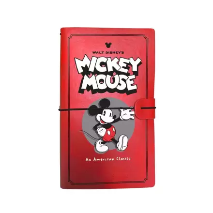 Disney Mickey potovalni zvezek termékfotója