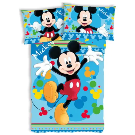 Disney Mickey Joyful Toddler, Predšolska prevleka za odejo fotografija izdelka