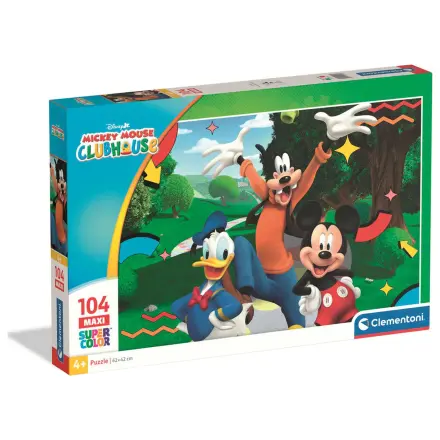 Disney Mickey maxi sestavljanka 104 kosov fotografija izdelka