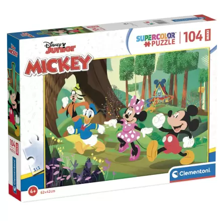 Disney Mickey maxi sestavljanka 104 kosov termékfotója