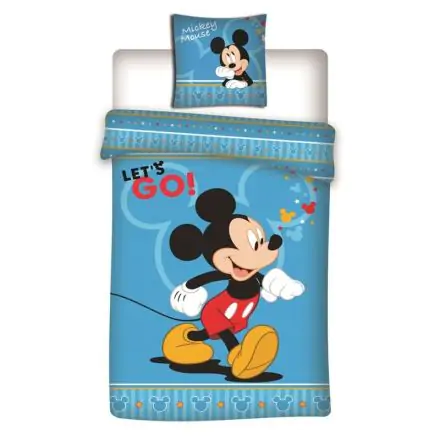 Disney Mickey prevleka za odejo iz mikrovlaken fotografija izdelka