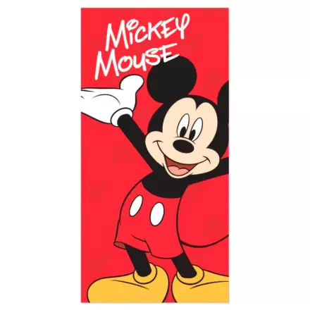 Disney Mickey mikro krpa za plažo termékfotója