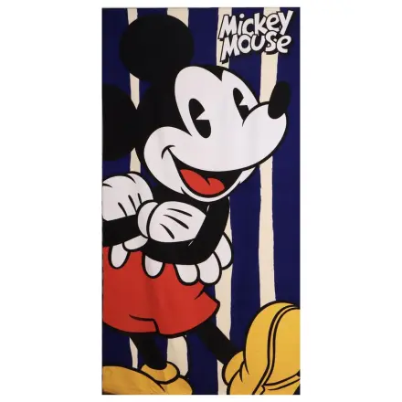 Disney Mickey brisača za plažo iz mikrovlaken fotografija izdelka