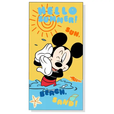 Disney Mickey mikroflis brisača za plažo fotografija izdelka