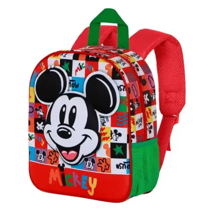 Disney Mickey Mood 3D nahrbtnik 31 cm fotografija izdelka