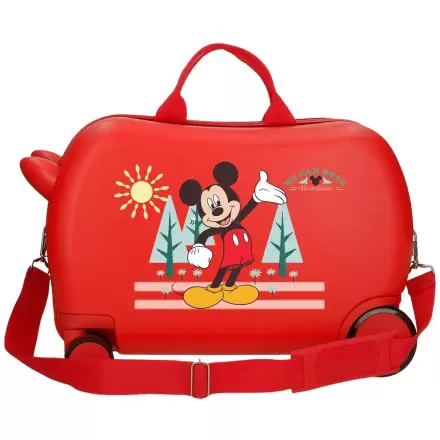 Disney Mickey Mountains ABS kovček 45 cm fotografija izdelka