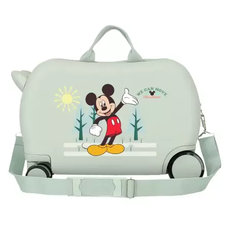 Disney Mickey Mountains ABS kovček 45 cm fotografija izdelka