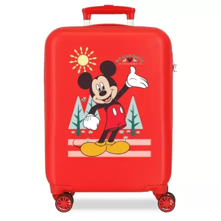Disney Mickey Mountains ABS trolley kovček 50cm fotografija izdelka