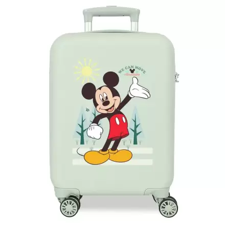 Disney Mickey Mountains ABS trolley kovček 50cm fotografija izdelka