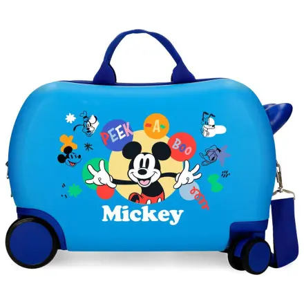 Disney Mickey Peek A Boo ABS kovček na kolesih 45cm fotografija izdelka