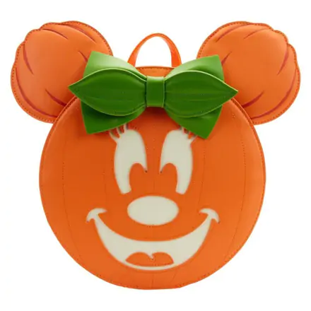 Loungefly Disney Mickey Pumpkin nahrbtnik 20 cm termékfotója