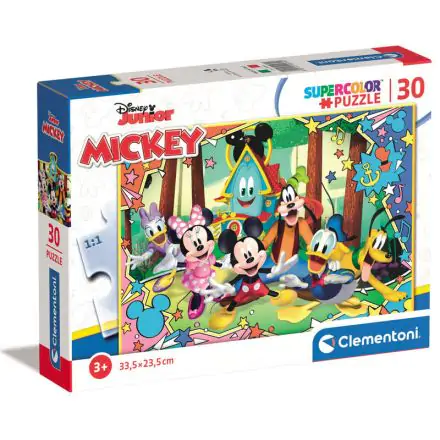 Disney Mickey puzzle 30 kosov termékfotója