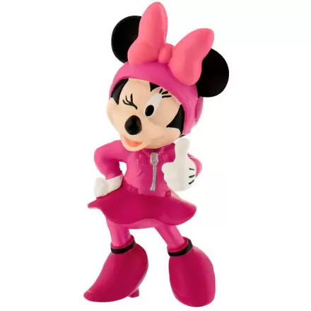 Disney Mickey Racer Minnie figurica termékfotója