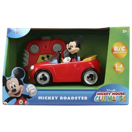 Disney Mickey Roadster radijsko vodeno vozilo fotografija izdelka
