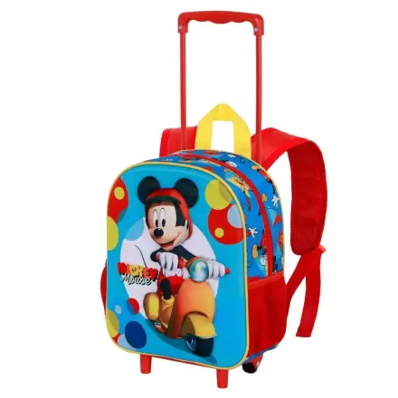 Disney Mickey Scooter 3D voziček 34cm fotografija izdelka