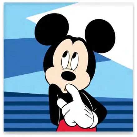Disney Mickey Shy ročna brisača, brisača za obraz, brisača fotografija izdelka
