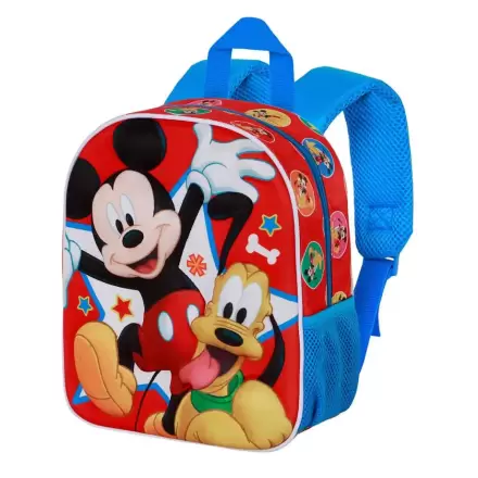 Disney Mickey Star 3D nahrbtnik 31 cm termékfotója