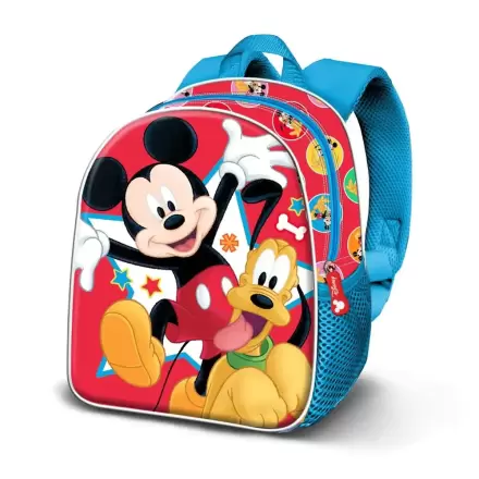 Disney Mickey Star 3D nahrbtnik 31 cm termékfotója