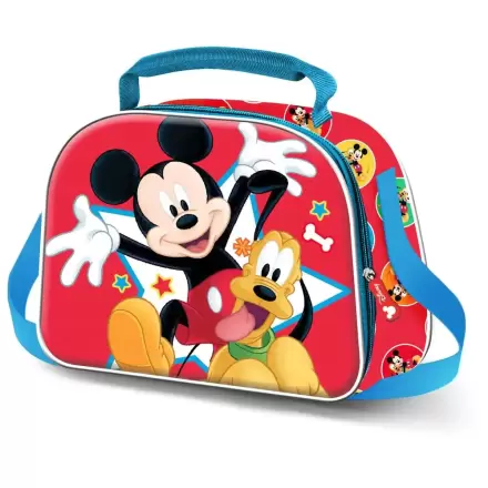 Disney Mickey Star 3D torba za kosilo termékfotója