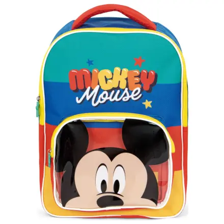 Disney Mickey Star nahrbtnik, torba 30 cm fotografija izdelka