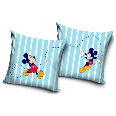Disney Mickey Stripe & Smile Prevleka za vzglavnik fotografija izdelka