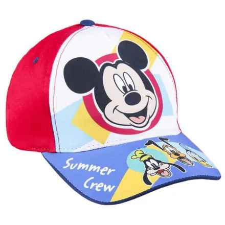 Disney Mickey Summer Crew otroška baseball kapa 51 cm fotografija izdelka