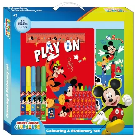Disney Mickey Set aktivnosti, 31 kosov fotografija izdelka