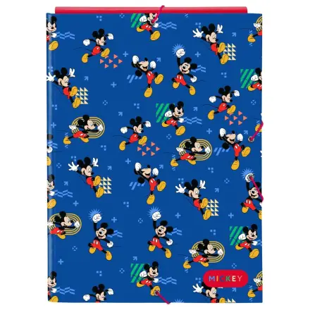 Disney Mickey Today A4 kartonska mapa z zavihki fotografija izdelka