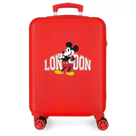 Disney Mickey Trip to London ABS kovček na kolesih 55 cm termékfotója