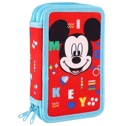Disney Mickey trojni peresnik fotografija izdelka