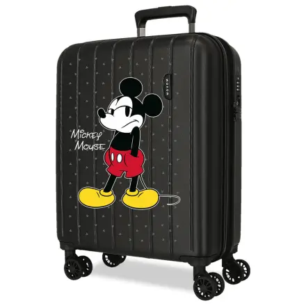 Disney Mickey Waiting ABS potovalni kovček na kolesih 55 cm fotografija izdelka