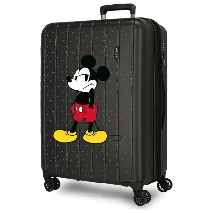 Disney Mickey Waiting ABS potovalni kovček na kolescih 65cm fotografija izdelka