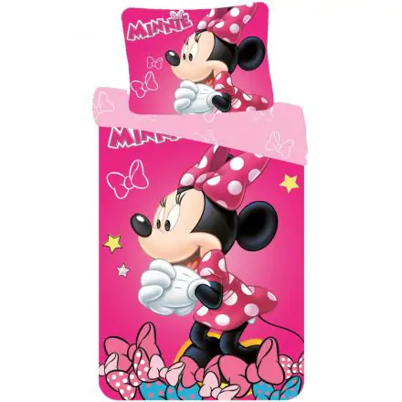 Disney Minnie Mouse set prevleke za odejo 140x200cm, 70x90cm fotografija izdelka