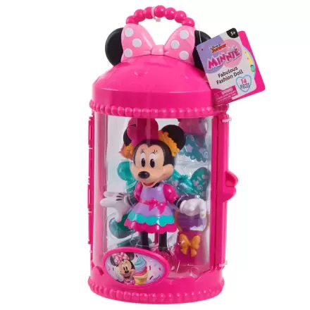 Disney Minnie punčka 15 cm termékfotója