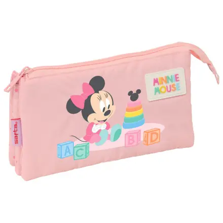 Disney Minnie Baby trojni peresni ovitek fotografija izdelka
