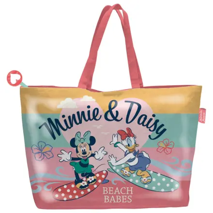 Disney Minnie Beach Babes torba za plažo 48 cm fotografija izdelka