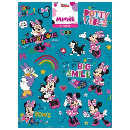 Disney Minnie Velik nasmešek nalepka fotografija izdelka