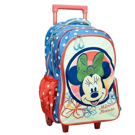 Disney Minnie Boho potovalna šolska torba, torba 46 cm fotografija izdelka
