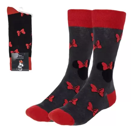 Disney Nogavice Minnie Bow 36-43 fotografija izdelka