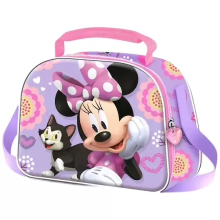 Disney Minnie Cat 3D torba za kosilo fotografija izdelka