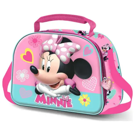 Disney Minnie Charm 3D torba za kosilo fotografija izdelka