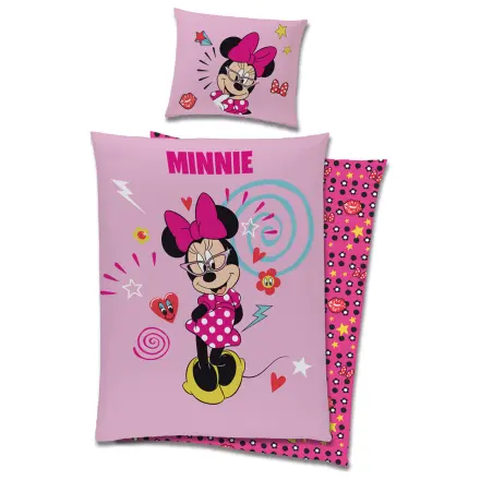 Disney Minnie Chic prevleka za odejo fotografija izdelka