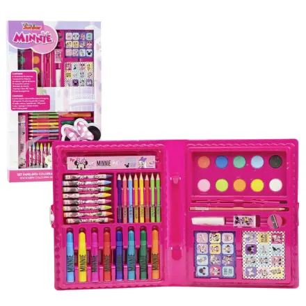 Disney Minnie komplet za barvanje pisarniških potrebščin fotografija izdelka