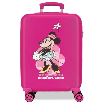 Disney Minnie Confort ABS potovalni kovček na kolesih 55cm fotografija izdelka