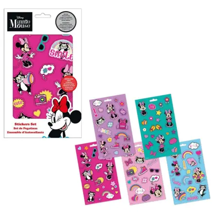 Disney Minnie Cute set nalepk, 5 listov fotografija izdelka