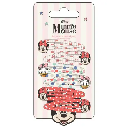 Disney Minnie Daisy Set lasnih sponk, 6 kosov fotografija izdelka